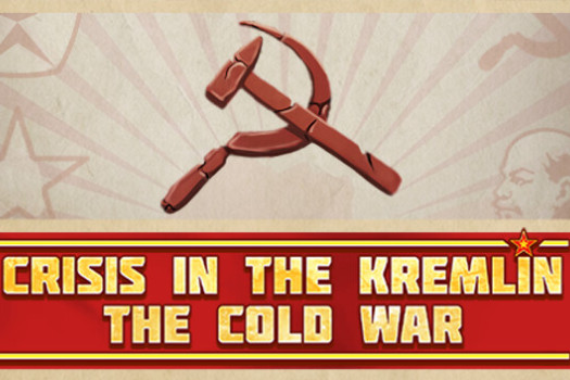 克里姆林宫危机：冷战 Crisis in the Kremlin: The Cold War for Mac v1.0.9.0 英文原生版