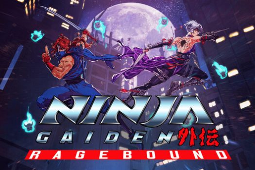 忍者外传：怒之羁绊 NINJA GAIDEN: Ragebound for Mac v36158 中文移植版
