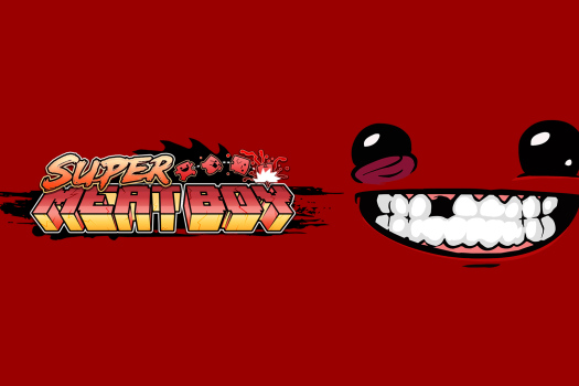 超级食肉男孩 Super Meat Boy for Mac v1.0 fix 英文原生版