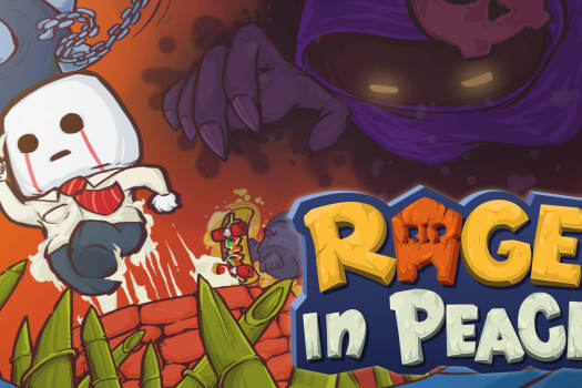 和平之怒 Rage in Peace for Mac v1.0.51344 中文原生版