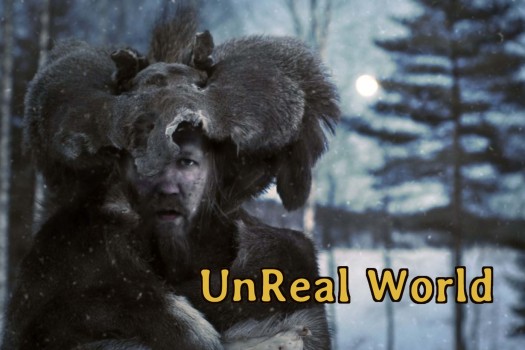 虚幻世界 UnReal World for Mac v3.87 英文原生版