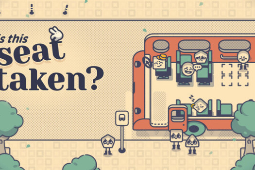 这个座位有人坐吗?Is This Seat Taken? for Mac v1.0.0 中文原生版