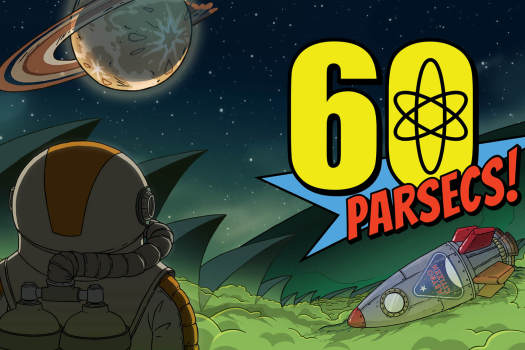 60秒差距 60 Parsecs! for Mac v1.7.0 中文原生版