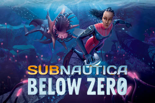 深海迷航：零度之下 Subnautica: Below Zero for Mac v1.22.53115 中文原生版