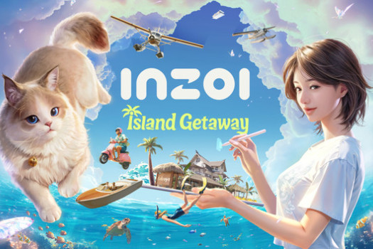 云族裔 inZOI for Mac v0.3.6 中文原生版