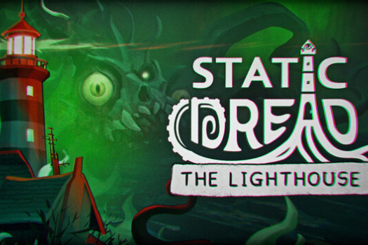 静默恐惧：老灯塔十五夜 Static Dread: The Lighthouse for Mac v1.1.3 中文原生版
