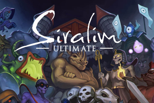 瑟拉利姆终极版 Siralim Ultimate for Mac v2.0.37 中文原生版