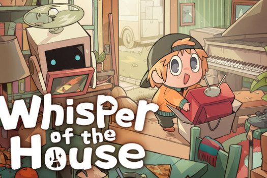 呓语小镇 Whisper of the House for Mac v1.0.0.4 中文原生版
