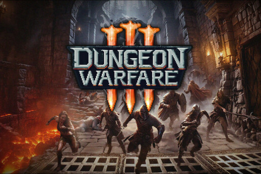 地牢战争3 Dungeon Warfare 3 for Mac v1.0.13 中文原生版