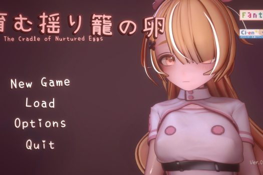 孕育摇篮之卵 The Cradle of Nurtured Eggs for Mac v0.1.33 中文移植版