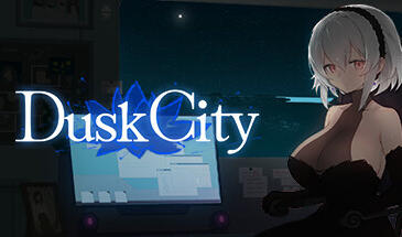 群青的魔女 Dusk City for Mac v1.03 中文移植版