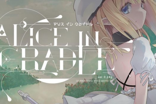 摇篮里的爱丽丝 Alice in Cradle for Mac v0.27 中文原生版