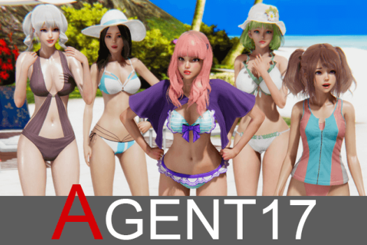 特工17 AGENT17 for Mac v0.25.9 中文移植版