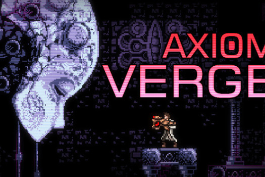 公理边缘 Axiom Verge for Mac v1.59.0.0 英文原生版
