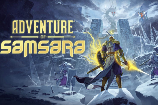 冒险轮回 Adventure of Samsara for Mac v1.0.14 英文原生版