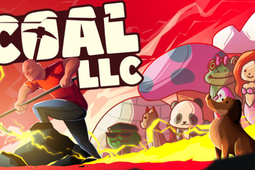 煤炭开采模拟器 Coal LLC for Mac v1.1.1.0 英文原生版