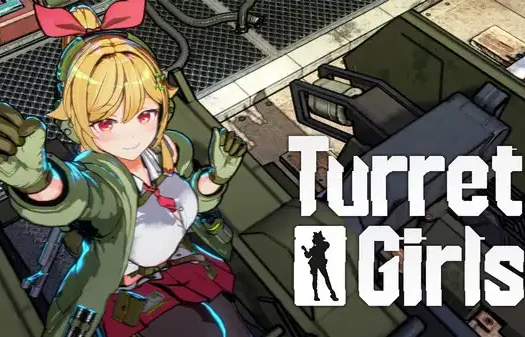 御炮少女 TurretGirls for Mac v19821031 中文移植版