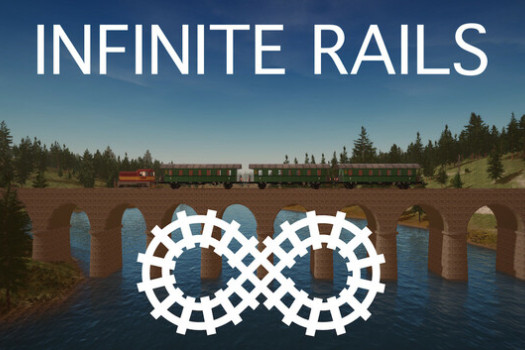 无限长轨道 Infinite Rails for Mac v0.2.7 英文原生版