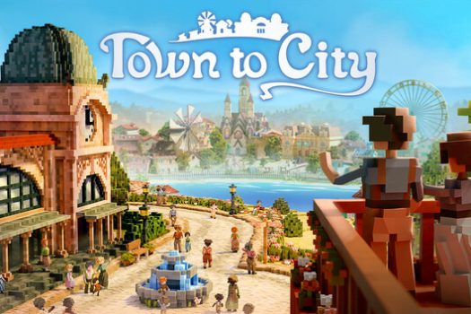 自在城镇 Town to City for Mac v19984267 中文移植版