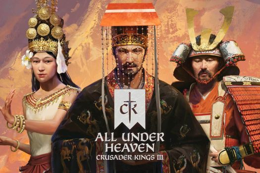 十字军之王3 Crusader Kings III for Mac v1.18.0.2 中文原生版 含全部DLC、溥天之下