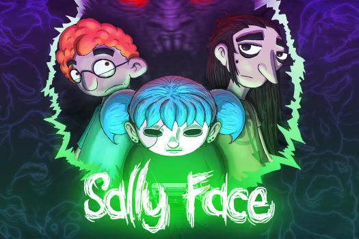 俏皮脸 Sally Face for Mac v1.5.46 中文原生版全五章