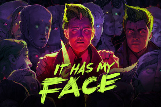 镜杀 It Has My Face for Mac v0.9.181 中文原生版