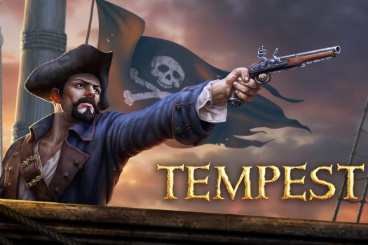 风暴之海 Tempest: Pirate Action RPG for Mac v1.2.2(20604) 中文原生版附DLC