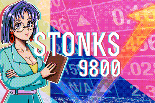 STONKS-9800:股票市场模拟器 STONKS-9800: Stock Market Simulator for Mac v0.7.1.1 中文原生版