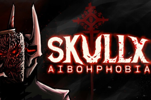 骷髅X:回文恐惧症 SkullX: Aibohphobia for Mac v1.1.0 英文原生版