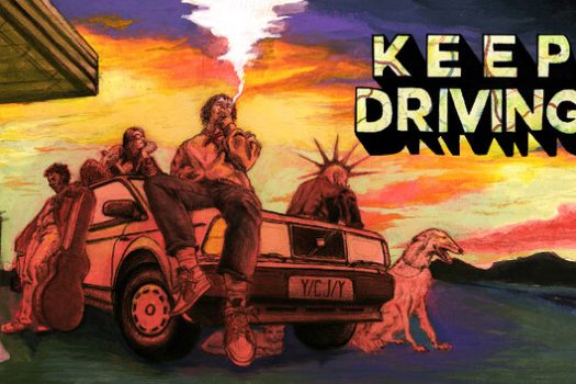 心驰神往 Keep Driving for Mac v1.3.1.0d 中文移植版