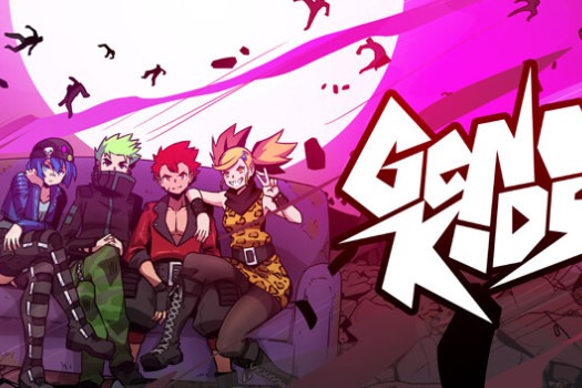 吉诺小子 Genokids for Mac v1.0.215 英文原生版