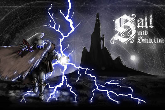 盐和避难所 Salt and Sanctuary for Mac v1.0.2.2 中文原生版