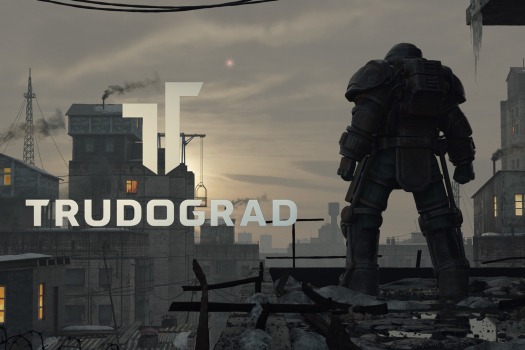 核爆RPG:特鲁多格勒 ATOM RPG: Trudograd for Mac v1.057 中文原生版 附DLC