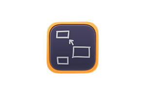 Scapple for Mac v1.5.3 思维导图和草图绘制软件