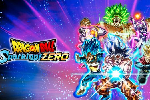 七龙珠 电光炸裂！ZERO DRAGON BALL: Sparking! ZERO for Mac v20250929 中文移植版