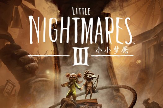 小小梦魇3 Little Nightmares III for Mac v20251017 中文移植版