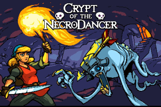 节奏地牢 Crypt of the NecroDancer for Mac v4.2.0-b5599 中文原生版 附DLC