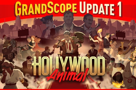 好莱坞动物 Hollywood Animal for Mac v0.8.62 中文原生版