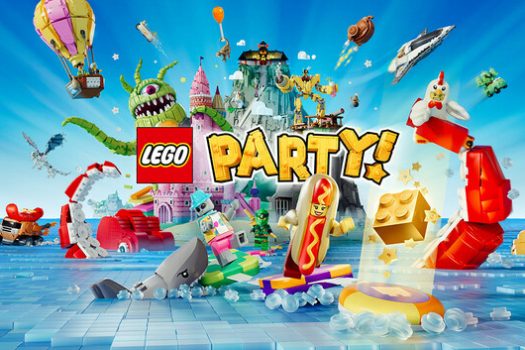 乐高派对 LEGO Party for Mac v1.1.0 中文移植版