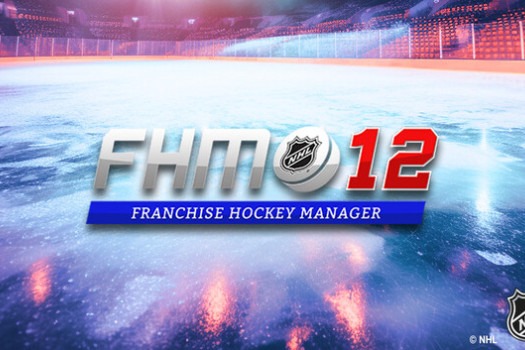特许经营曲棍球经理12 Franchise Hockey Manager 12 for Mac v12.1.24 英文原生版