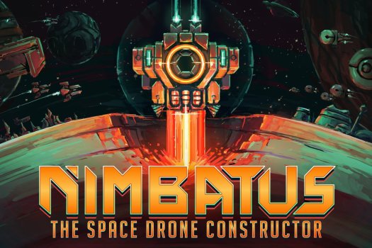 尼姆巴图：宇宙无人机工厂 Nimbatus – The Space Drone Constructor for Mac v1.1.5 中文原生版