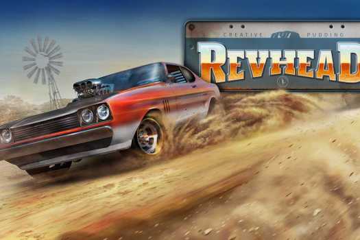 自造赛车 Revhead for Mac v1.9.115616 英文原生版