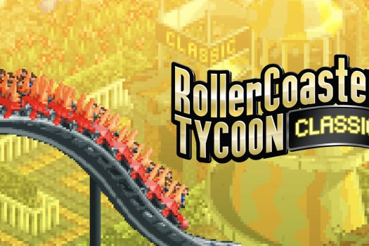 过山车大亨经典版 RollerCoaster Tycoon Classic+ for Mac v1.0.435 英文原生版