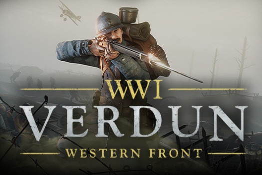 凡尔登战役 Verdun for Mac v66919 中文原生版