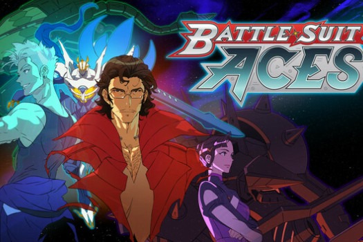 战甲王牌 Battle Suit Aces for Mac v1.0.239 中文原生版