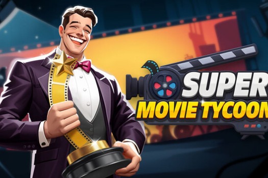 超级电影大亨 Super Movie Tycoon for Mac v1.1.0 中文原生版
