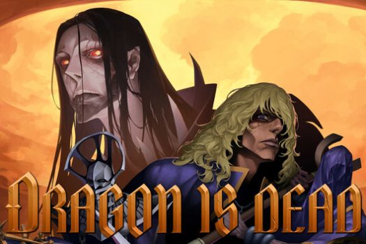 龙已死 Dragon Is Dead for Mac v1.0783 中文移植版