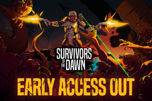 黎明幸存者 Survivors of the Dawn for Mac v2025.12.04 中文原生版