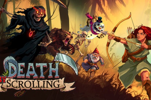 刷屏至死 Death by Scrolling for Mac v169 中文原生版