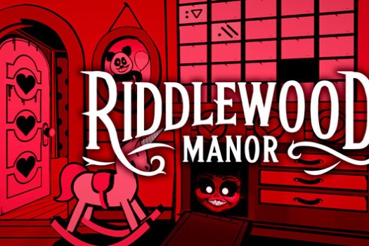 里德伍德庄园 Riddlewood Manor for Mac v2.0.9 中文原生版